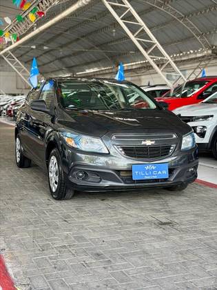CHEVROLET ONIX 1.4 MPFI LT 8V FLEX 4P MANUAL